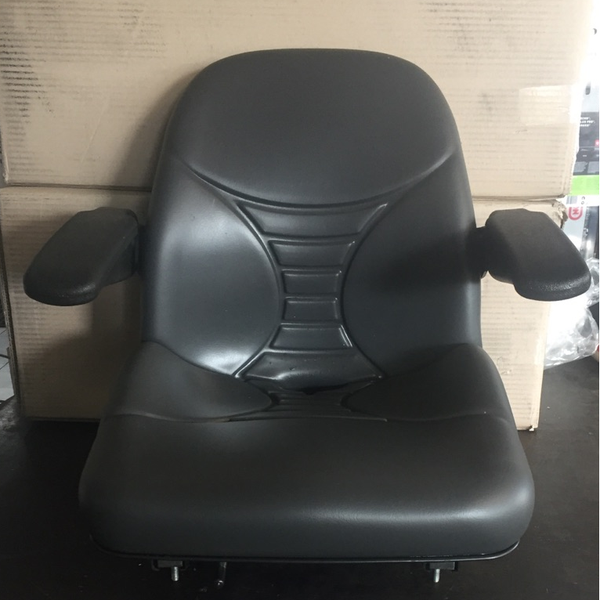 Husqvarna Universal Seat Arm Rest Ride on Mower Tractor Zero Turn Chair