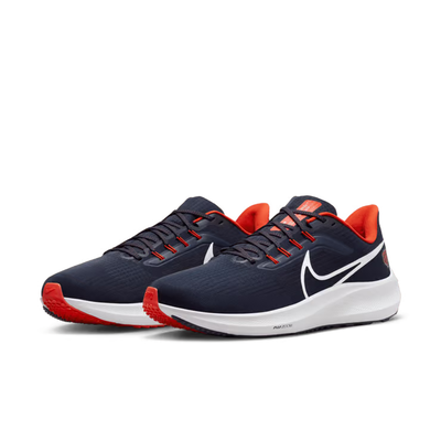 Nike Air Zoom Pegasus 39 Arizona Navy Red White Sneakers DR1958-400 Men Sz 12.5 Arizona Wildcats Nike Unisex Zoom Pegasus 41 Running Shoes  main image 2