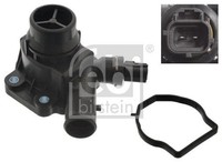 NEU - Febi Bilstein 100228 Thermostat, KüHlmittel FüR Land Rover Volvo
