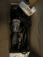 Variable Speed Polisher 5" Concrete and Stone Wet Polishing Kit w/ Diamond Pads