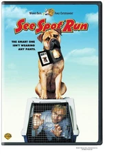 See Spot Run DVD David Arquette NEW