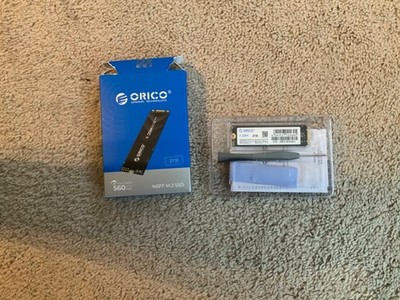 ORICO 2TB M.2 2280 SATA SSD NGFF Internal Solid State Hard Drive Desktop Laptop