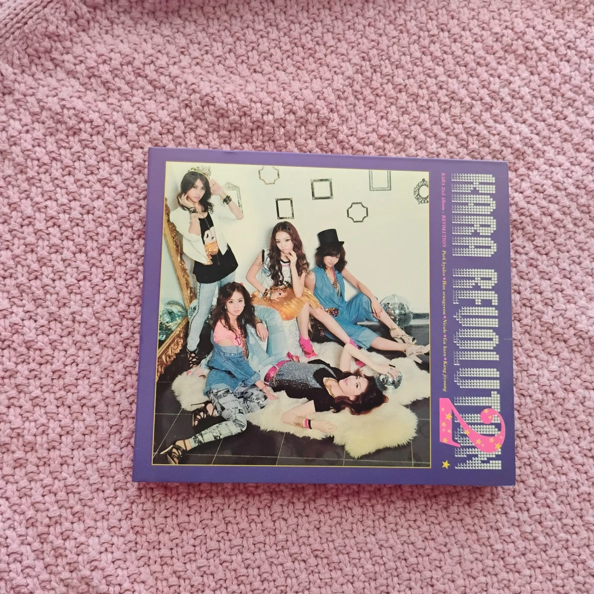 Kara Pop K-Pop Music CDs for sale | eBay