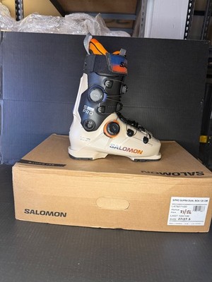 27.5 Salomon S/PRO SUPRA DUAL BOA 120 GW 2025/2026