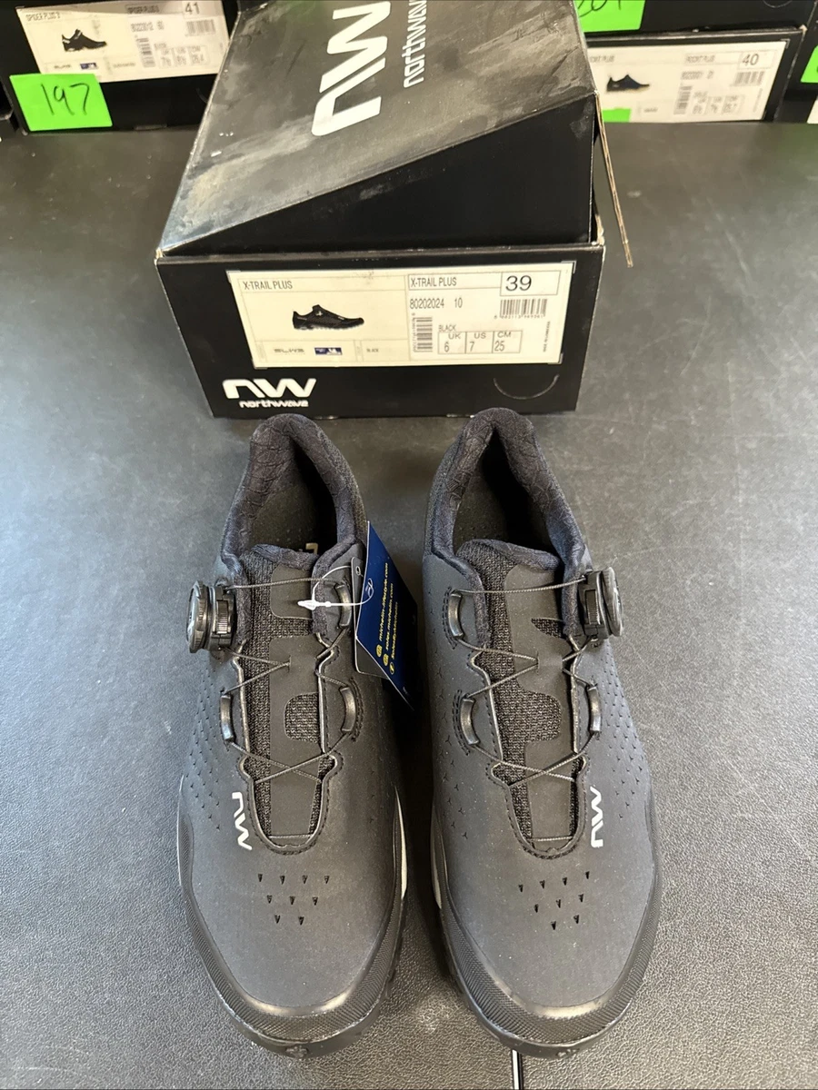 Northwave Black Cycling Shoes for Men for sale | eBay
