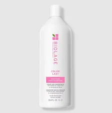 Biolage Color Last Conditioner for Color-Treated Hair NEW ( Size: 33.8 oz (Ju