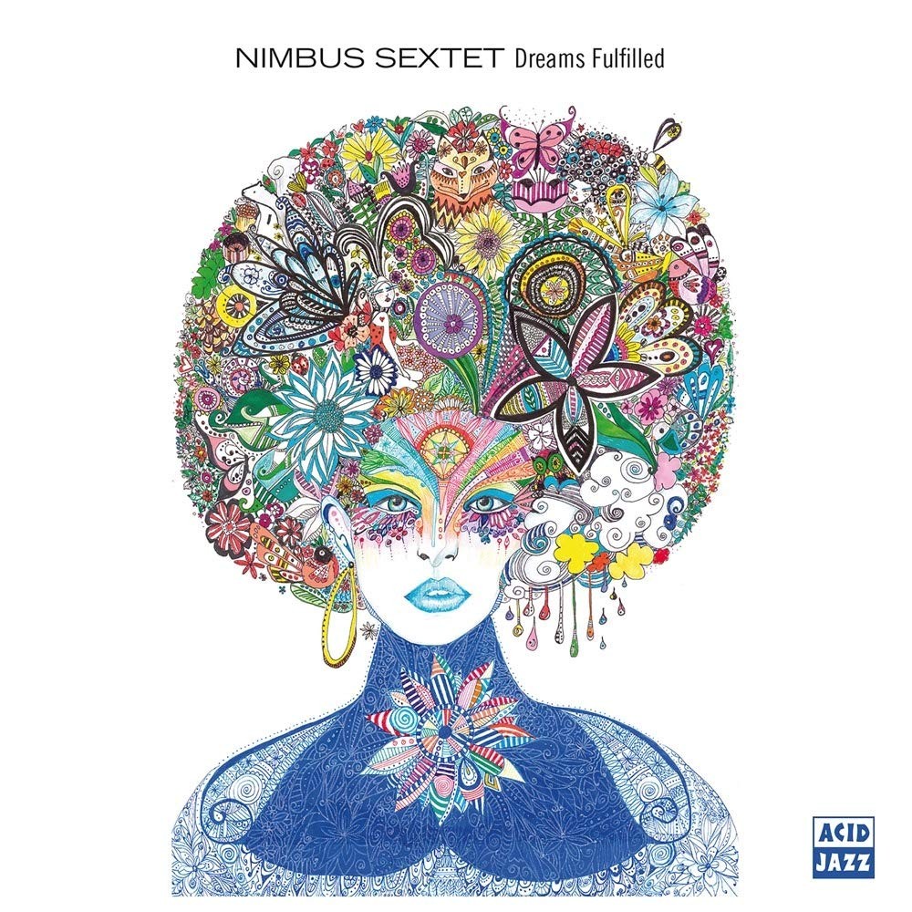 Nimbus Sextet Dreams Fulfilled LP Vinyl AJXLP542 NEW