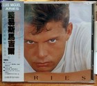 LUIS MIGUEL ARIES 1993 CD w/ TAIWAN OBI