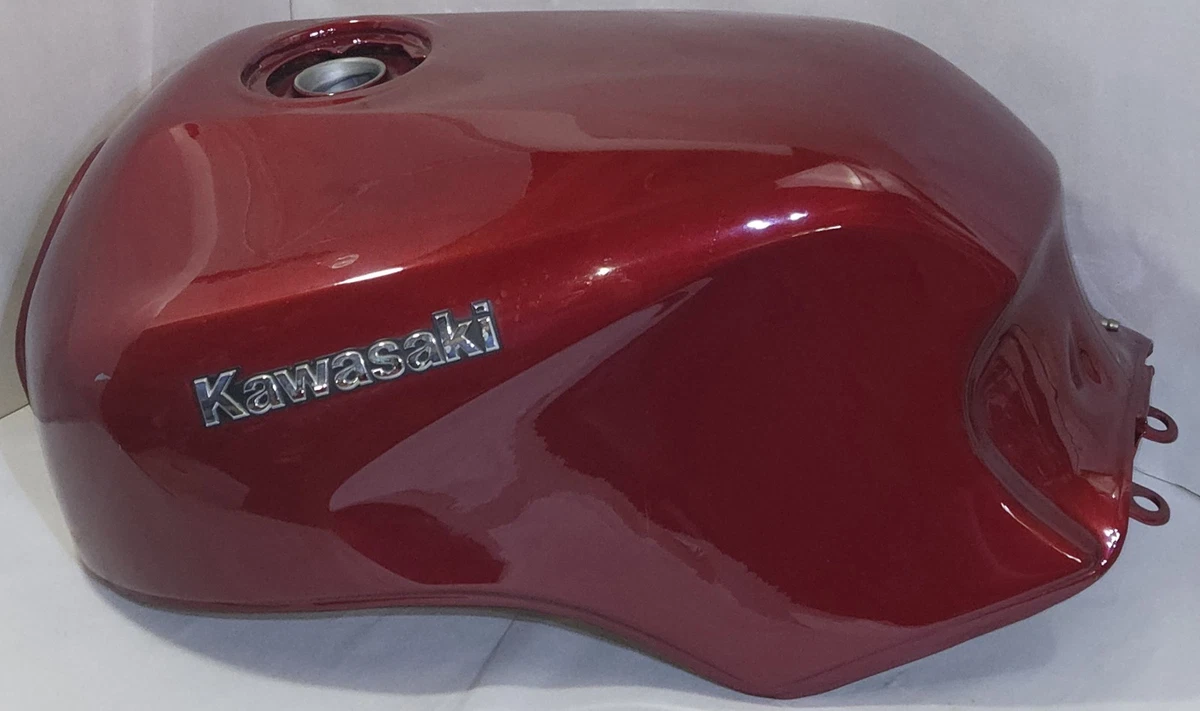 25+ Kawasaki Red Motorcycle & Scooter Fuel Tanks for sale