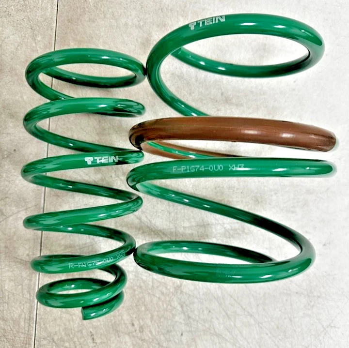 *VENTA DE DEVOLUCIÓN* Tein (SKG74-AU00) para 03/01/02+ Mini Cooper S. Tech Springs Foto 2 de 4