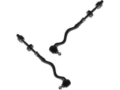 Front TRQ 2 Piece Tie Rod Set Tie Rod Set fits BMW M3 1995-1999 58PRCK