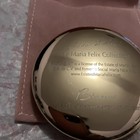 Besame Cosmetics Maria Felix Snake Compact New LE +Gold Highlighter   — photo 4