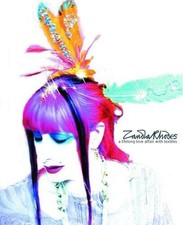 Zandra Rhodes : A Lifelong Love Affair with Textiles Paperback Za