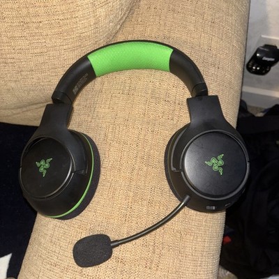 Razer Kaira Pro Wireless Gaming Headset for Xbox X|S and Xbox One - Black