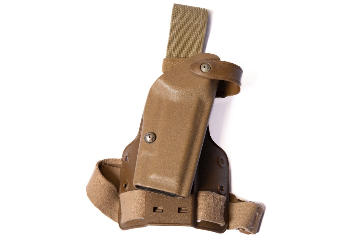 Safariland 6004SS-56 Springfield Operator Drop Leg Holster RH