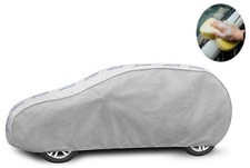 2-Material-Mix Vollgarage passend f�r BMW 1er E81 Schr�gheck Hatchback 3-t�rer 0