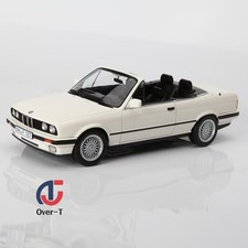 NOREV 1/18 BMW 325i Cabriolet 1991- Alloy UNOPENABLE Car Model
