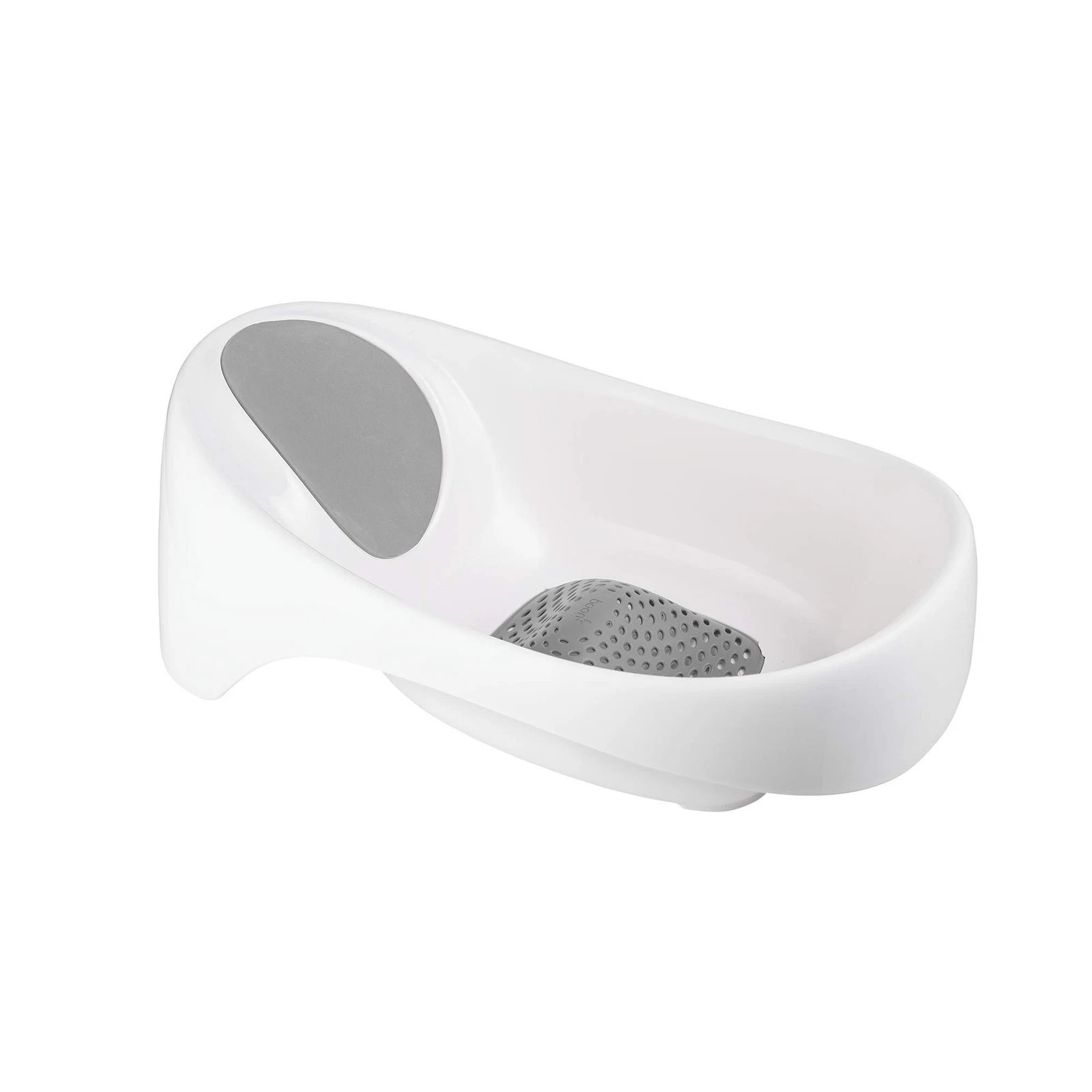 Boon Soak 3 Stage Baby Bathtub - Bath Tub 1 Count (Pack of 1), White