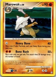 Marowak 63/146 Legends Awakened