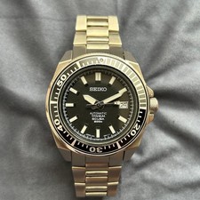 Seiko Prospex Men's Black Watch - SBDA001 for sale online | eBay