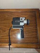 Vintage Sankyo Super CME 660 Hi-Focus Super 8 Movie Camera