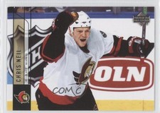 2006-07 Upper Deck Chris Neil #387 0b9
