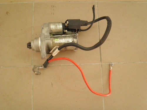 Original VW Passat Anlasser Starter 02Z911023G a15072