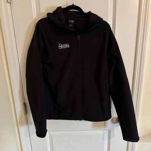 Daniel Defense Embroidered The North Face Hooded Jacket Size Medium Gorpcore - product listing photo