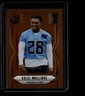 2025 Panini Donruss Elite Kalel Mullings #146 Rookies Orange 118/199 RC Titans