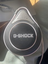 Limited G-SHOCK branded Waterproof Bluetooth Speaker Speaker Only