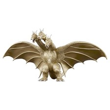 BANDAI Movie Monster Series King Ghidorah 2001