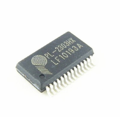 5PCS PL2303HX PL2303 2303 IC PROLIFIC SSOP-28 NEW #as