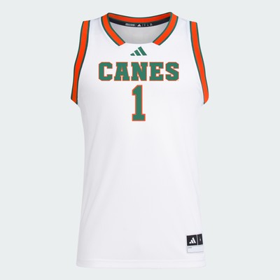 adidas men Miami Swingman Jersey