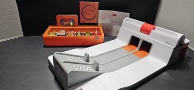 Hot Wheels Osmo Mind Racers Game Kit For Ipad INCOMPLETE READ