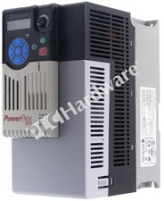 Allen Bradley 25B-D013N104 Ser A PowerFlex 525 480V 3-Phase 13A 7.5HP AC Drive