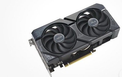 ASUS Dual GeForce RTX 4060 OC 8GB GDDR6 Graphics Card