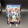Panini Donruss Optic Rated Rookie Marist Liufau Purple Prizm #273 Cowboys 2024