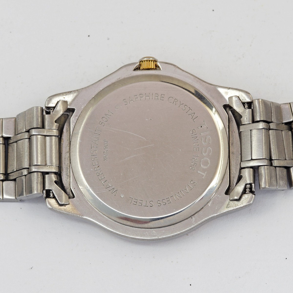 Tissot 1853 PR50 J176/276K quartz Swiss made wristwatch Caliber