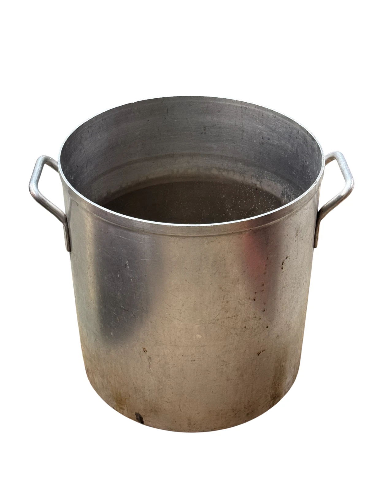 Vollrath Aluminum Stock Pot 40 Quart 56940 Commercial Kitchen Stockpot USA MADE