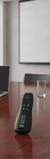 Wireless Presentation Remote, USB-A, 50 ft Ra...