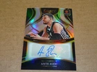 2025/26 Panini Select EUROLEAGUE ANTE ZIZIC AUTOGRAPH/AUTO SELECTION COMMITTEE