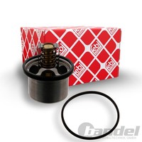 Febi Thermostat 86°C MIT Dichtring | 11495