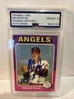1975 Topps - Nolan Ryan #500 “1975 K King” PSA/DNA Auto Grade PSA GEM MT 10
