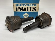 Nos Mopar Upper Ball Joints Assembly Line Correct Original B E Body 2298534 Nos Mopar Upper Ball Joints Assembly Line Correct Original B E Body 2298534