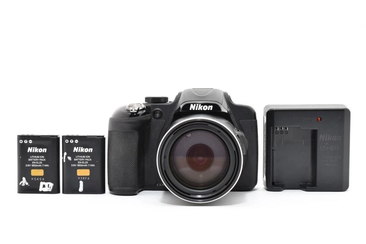 Nikon COOLPIX P600 Digital Cameras for Sale - Shop New & Used