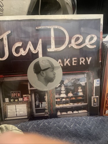 J Dilla - Give Them What They Want Vinyl 12 Inch Single Hip Hop RAP Sealed NEW - Picture 1 of 10