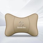 1Pcs Car Seat Headrest Neck Cushion Pillow Neck Supportor For Mercedes-Benz