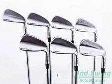 Ping Blueprint T Iron Set 4-PW Steel X-Stiff Right Black Dot +1/4"