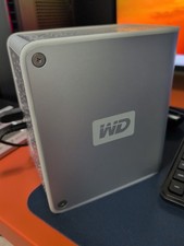 Western Digital WD15000C033-001 External Hard Drive 1.5 TB / Works Great
