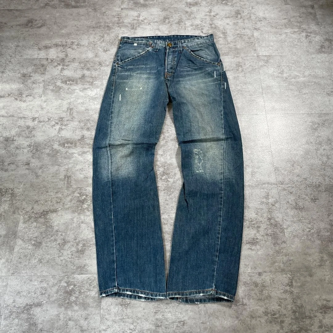 Levi's】ENGINEERED JEANS LOOSE 日本製 32×32 ?media_id